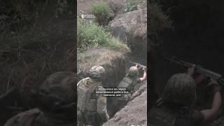 «Хлопці, які приходять, в них горять очі»: інструктор про мобілізованих