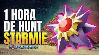 [PXG] 1 HORA DE HUNT STARMIE NA NW #199