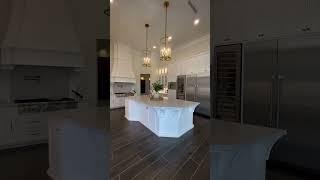 $1,300,000 Luxury Custom House Tour In Texas  #shorts