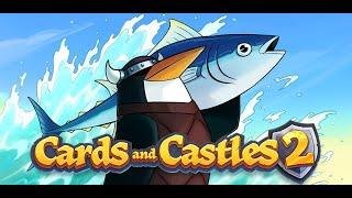 Cards and Castles 2 2023 PC (Первый Взгляд На Игру)