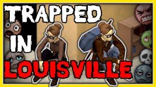 Trapped In Louisville | Project Zomboid Movie | Season 4 Pt. 1