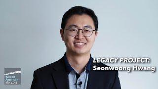 Embrace the Unexpected | Seonwoong Hwang | Legacy Project Remote