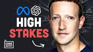 Zuckerberg is looking pretty desperate right now...
