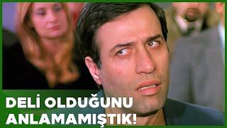 Çarıklı Milyoner Türk Filmi | Bayram Mahkemede Tek Kelime Etmiyor!