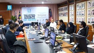 Bernama, CMG to sign MOU on media content exchanges