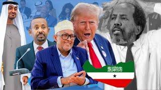 Dhirbaaxooyinka Somaliland Ugu Quus-goysay Muqdisho, Qorshaha Cusub Ee Itoobiya & Xogta Dubai