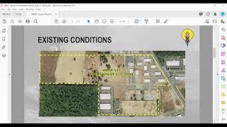 Light Industrial/Commercial Zoning Text Amendment Open House