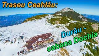 Traseu Ceahlau: Durau - cabana Fantanele - cab. Dochia