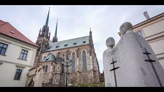 Cathedral of St. Peter and St. Paul: A Magnificent Symbol of Brno's Spiritual Heritage