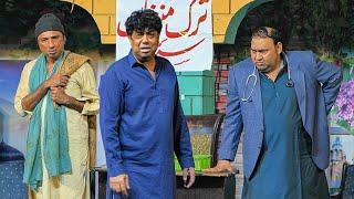 Rashid Kamal | Naseem Vicky | Tasleem Abbas | New Punjabi Stage Drama Clip | Best Comedy 2024