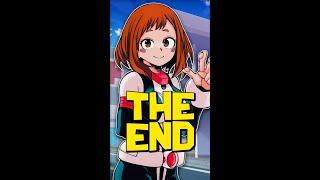 Ochako’s Life After THE END of My Hero Academia...