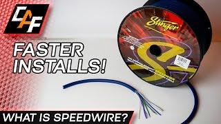 Speedwire - What is it useful for? Car Audio Wire - CarAudioFabrication