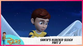 Rudra | रुद्र | Season 3 | Santa's Hijacked Sleigh | Part 2 of 2