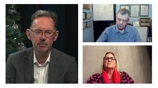 Karen Constantine on Paul on Politics, KMTV, December 2020