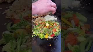 #Blackstone #outdoors #food #stirfry #great #watchthis #moneymoneymoney #sommeroutdoors #spring