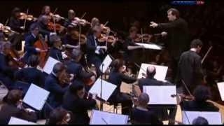 Sergey Khachatryan plays Beethoven violin concerto