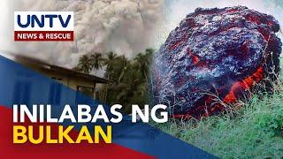 10 patay; Ilang residente, nag-panic sa volcanic eruption na sinundan ng kidlat at ulan sa Indonesia