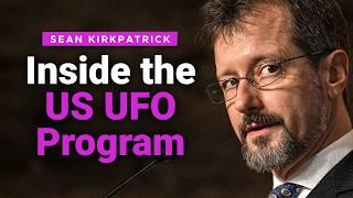 Pentagon’s Former UFO Chief Speaks Out | Dr. Sean Kirkpatrick