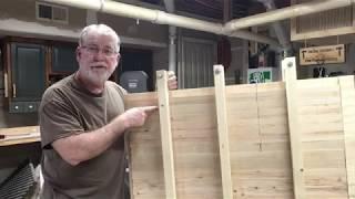 A Must Have Jig to Make Rustic Flags