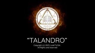 TALANDRO (Music Video) Tagalog Lyrics (LookTV-G.A.)