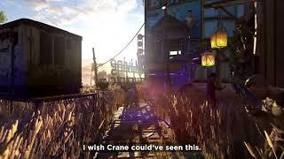 Dying Light 2 - Kyle Crane Easter Egg