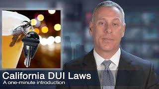 Los Angeles California DUI Laws, Kraut Law Group