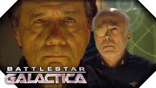 Battlestar Galactica | Rallying The Troops