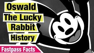 Was Oswald really stolen from Walt?