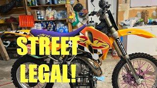 Street Legal Dirt Bikes FOR ALL!