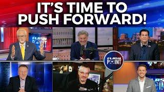 FlashPoint: Prophetic News Update  | Lance Wallnau & Dutch Sheets