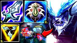 TRUNDLE TOP 100% WIPES THE ENTIRE ENEMY TEAM (AND ITS EASY) - S14 Trundle TOP Gameplay Guide