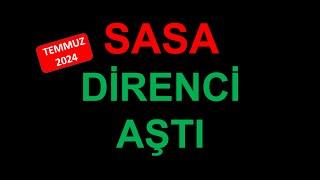 #SASA Polyester Sanayi AS(SASA)  TEKNİK VE TAKAS ANALİZİ #borsa #bist100 #hisse #borsaistanbul #sasa