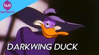 Darkwing Duck Weekdays Promo | Hub Network [FANMADE/FAKE]