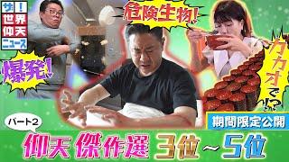 【ザ！世界仰天ニュース】仰天傑作選（part.2）