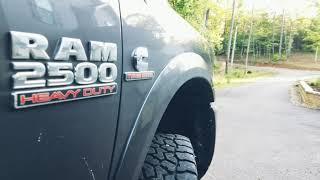 RAM CUMMINS 2018