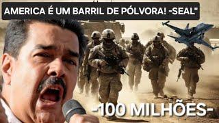 -WAR" MERCENÁRIOS CONTROLAM TUDO, E NINGUÉM FAZ NADA? +NAVY SEALS E WAGNER GROUP...