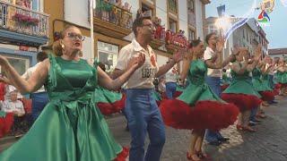 Noite de Marchas de São João - Sanjoaninas 2024