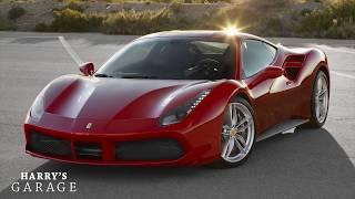 Ferrari 488 GTB drive review