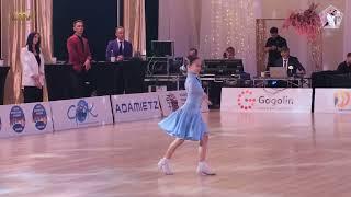 Melissa Baranska Cha Cha Grand Prix Polski Gogolin 2024