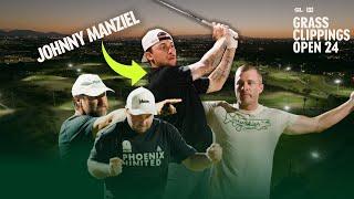 High-Stakes Night Par 3 Tournament With Johnny Manziel ️