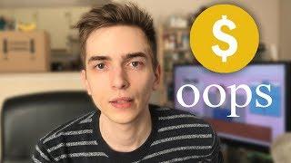 I Quit My Job To Do YouTube