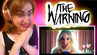 THE WARNING: Qué Más Quieres | FIRST TIME REACTION (Excuse Me?!?!)