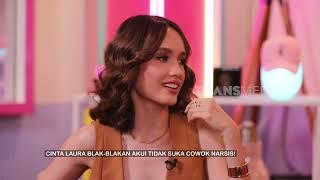 Cinta Laura Bicara Tentang Luna Maya, Maudy, Agnez Mo | FYP (01/11/24) Part 4