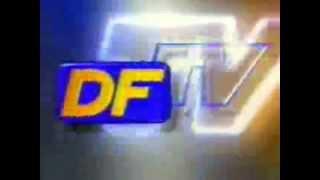 [RARIDADE] DFTV - Vinheta de Abertura (1999-2005)