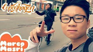 5 Days in Copenhagen | SYBO Games Office, Tivoli and Nyhavn