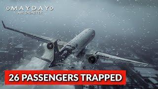 How Ice Took Down Comair Flight 3272 | Mayday: Air Disaster