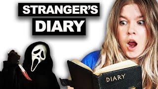 I Bought A Stranger's Diary From Ebay - 1937