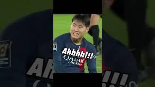 결승에서 이강인 오버헤드킥 PSG 컵대회 우승 / 공식 MOM