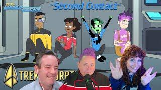 LDS S1 E1: Second Contact | With Allison Pregler!