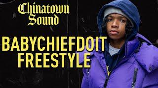 Chinatown Sound - BabyChiefDoit